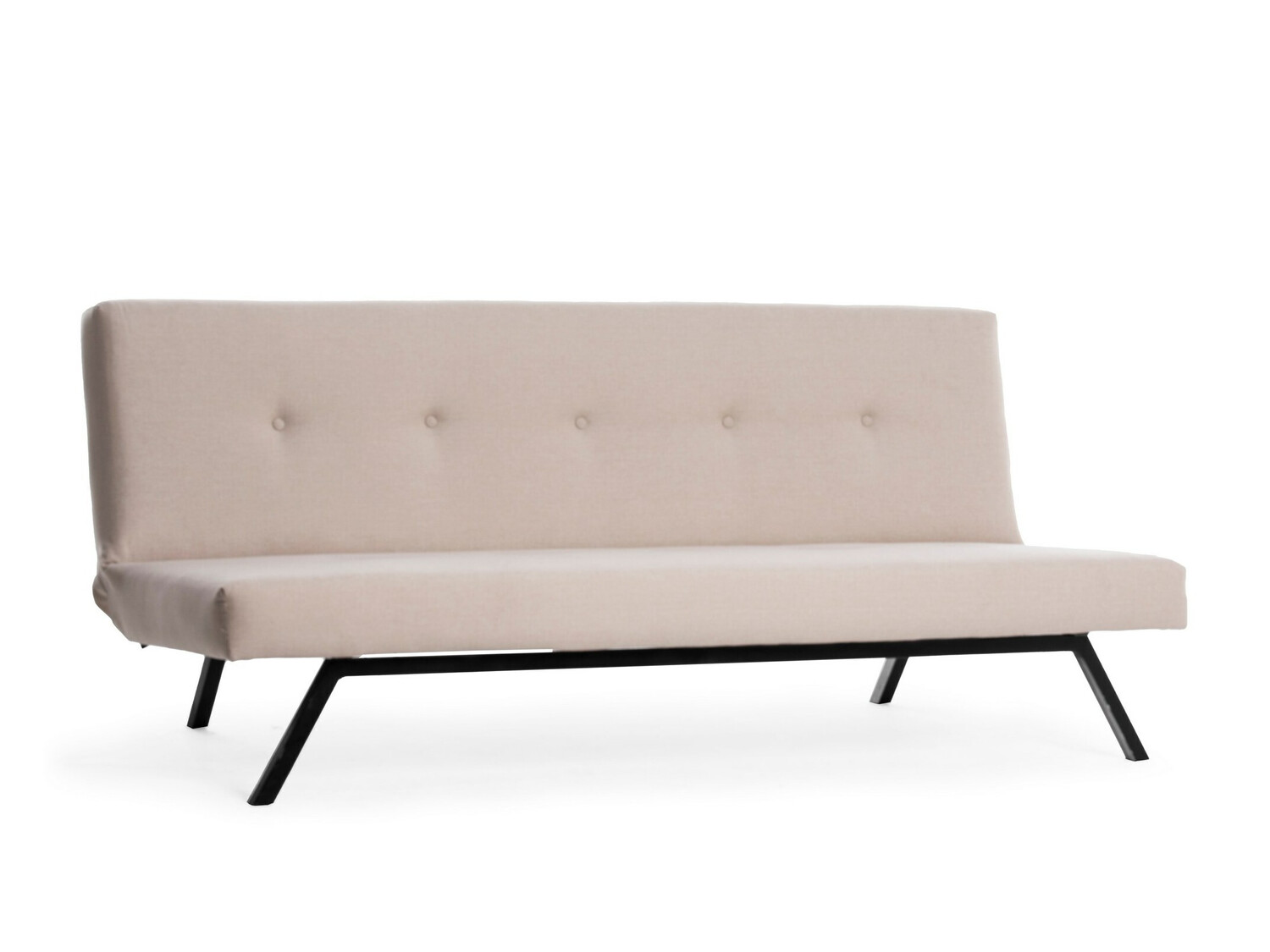 Dīvāns gulta Altadena 300 (Krēms)