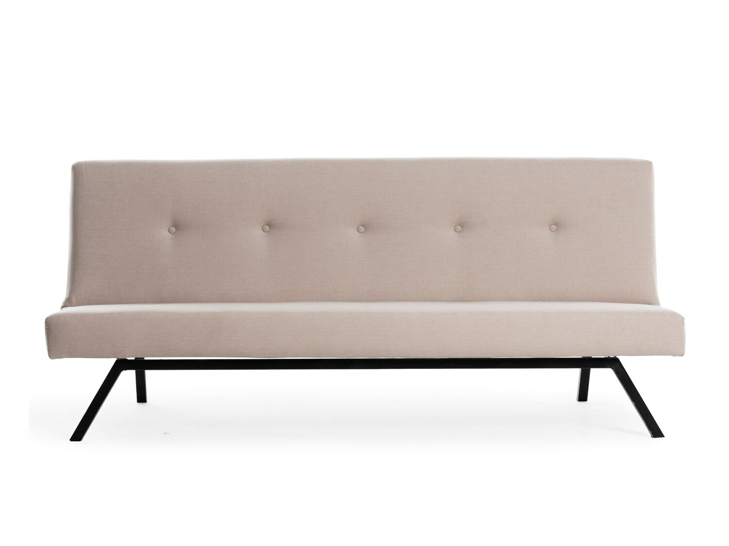 Dīvāns gulta Altadena 300 (Krēms)