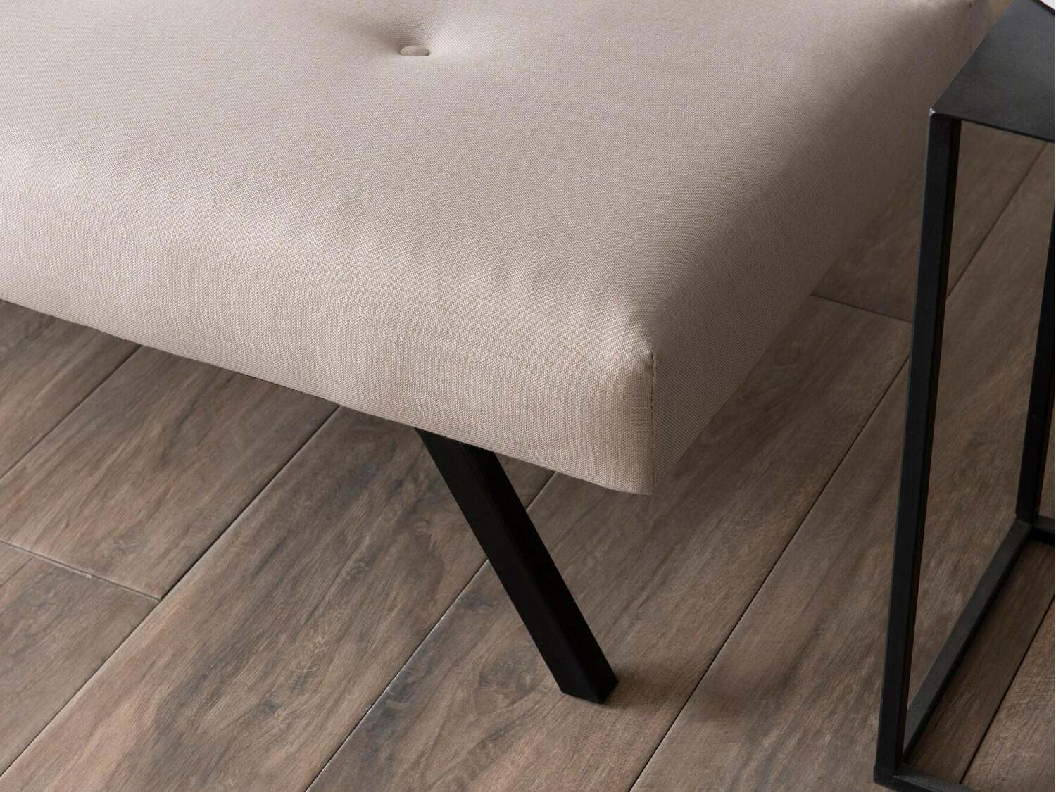 Dīvāns gulta Altadena 300 (Krēms)