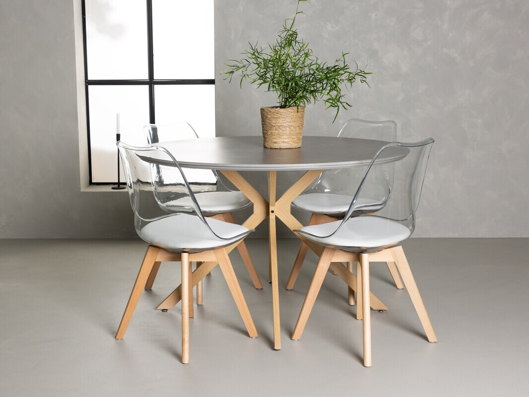 Ēdamistabas komplekts Dallas 4238