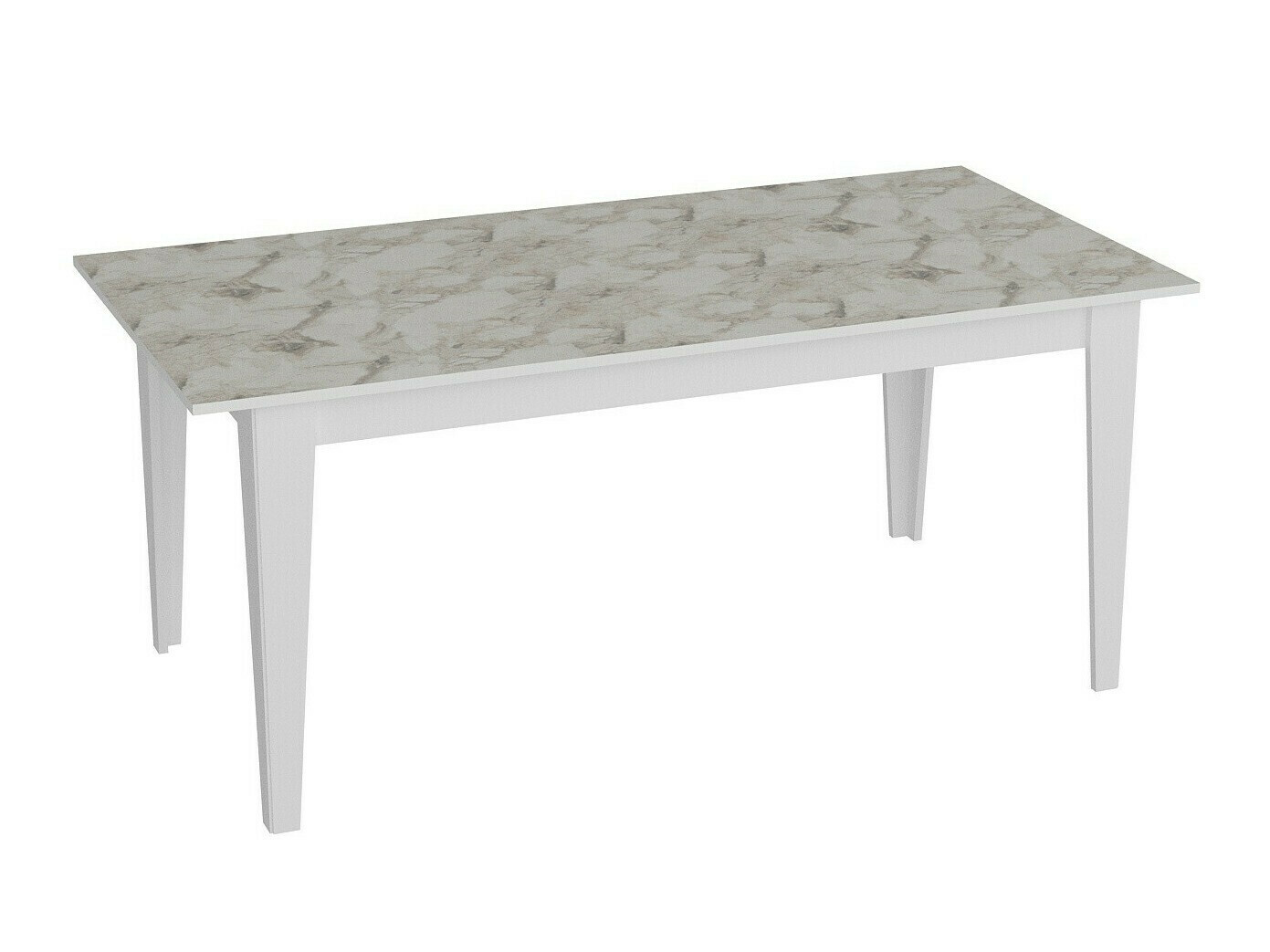 Galds Kailua 1346 (Pelēks + Balts)