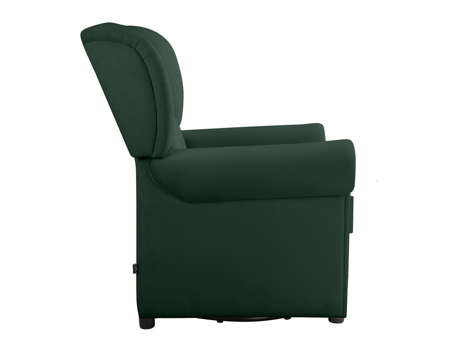 Krēsls Denton 1166 (Tumši zaļš)