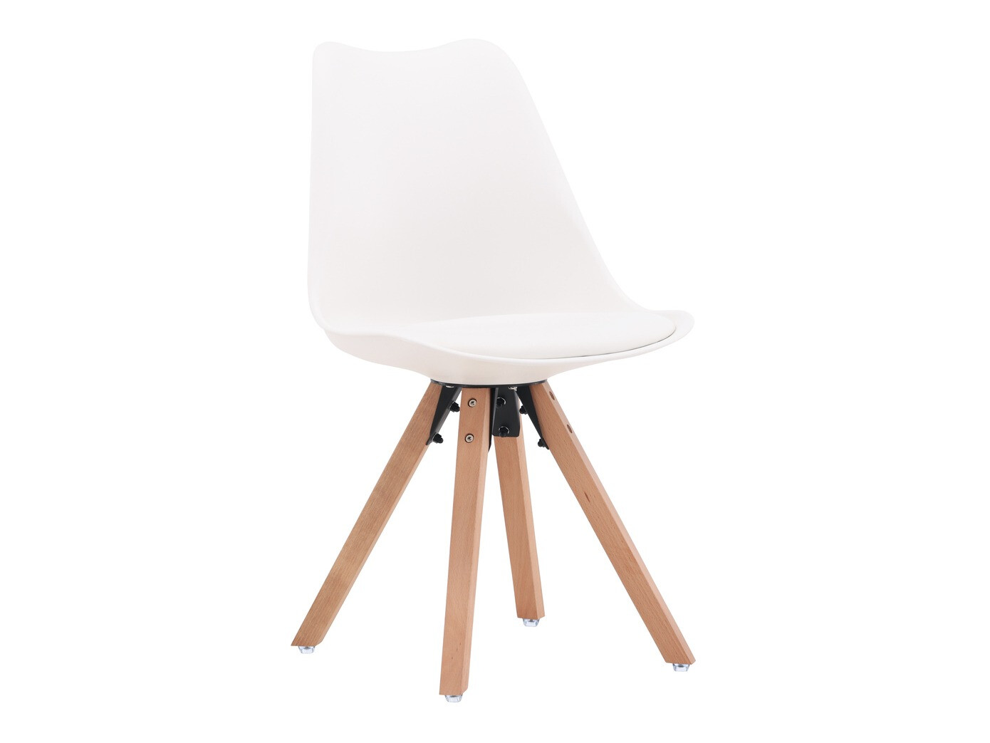 Обеденный гарнитур Dallas 4237 (Белый)