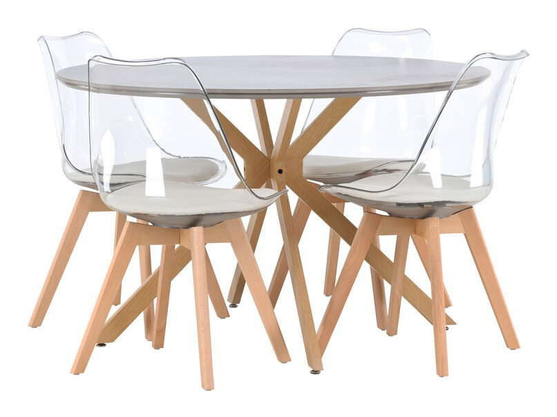 Обеденный гарнитур Dallas 4238