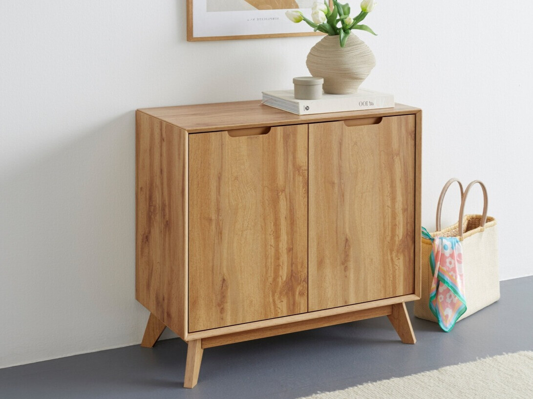 Шкафчик Dorvou 101 (Дуб)