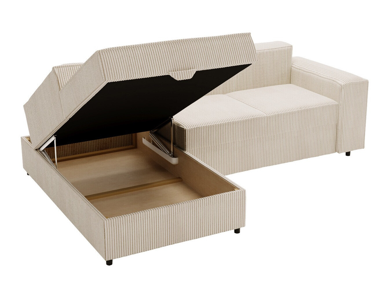 Угловой диван Clovis 116 (Poso 27)