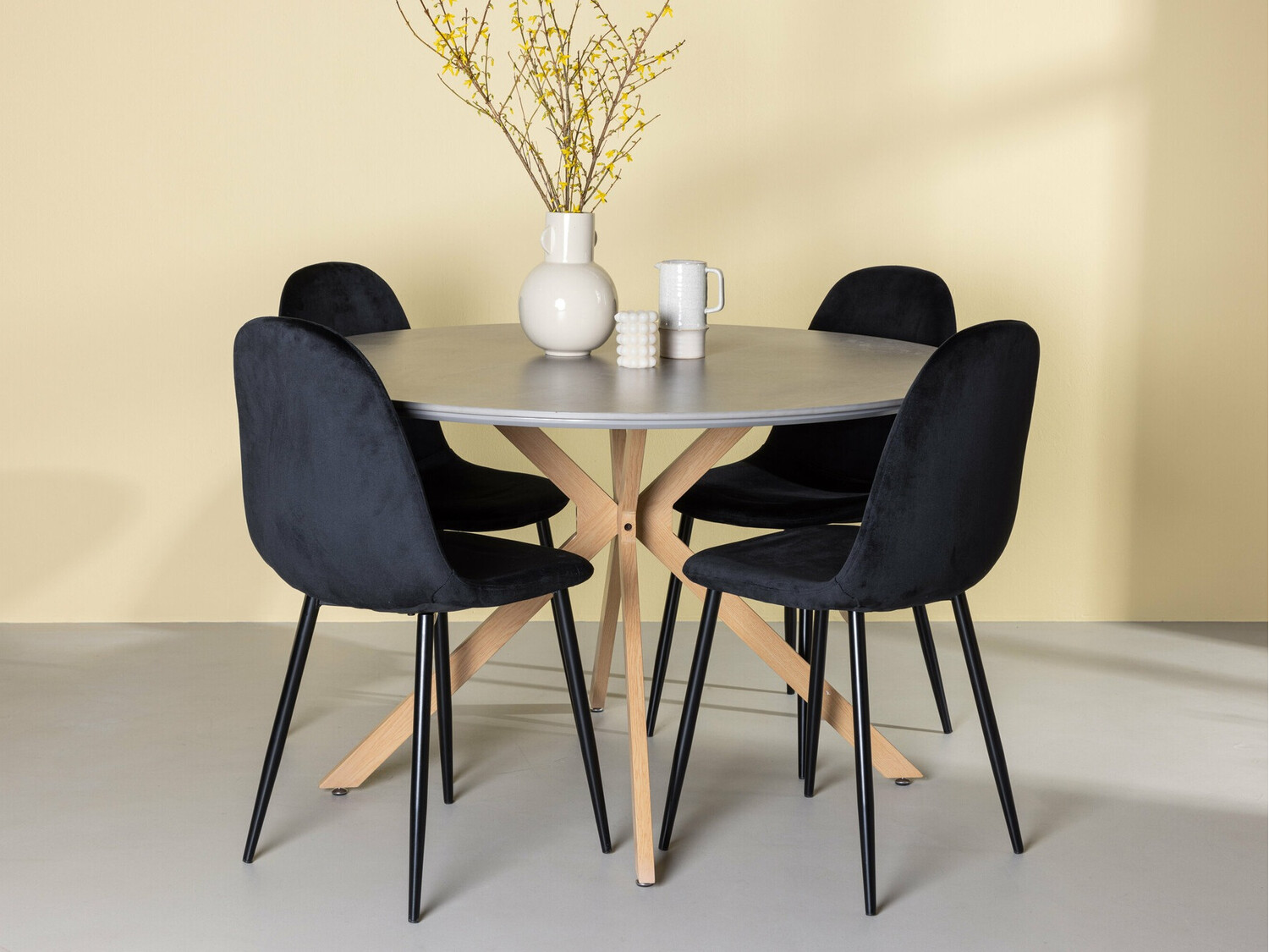 Ēdamistabas komplekts Dallas 4241