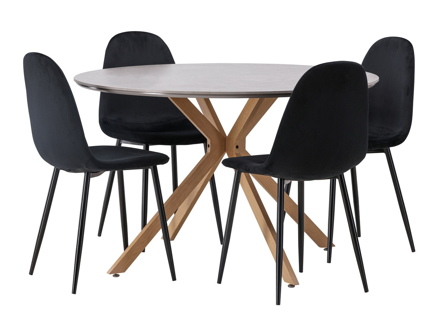 Ēdamistabas komplekts Dallas 4241