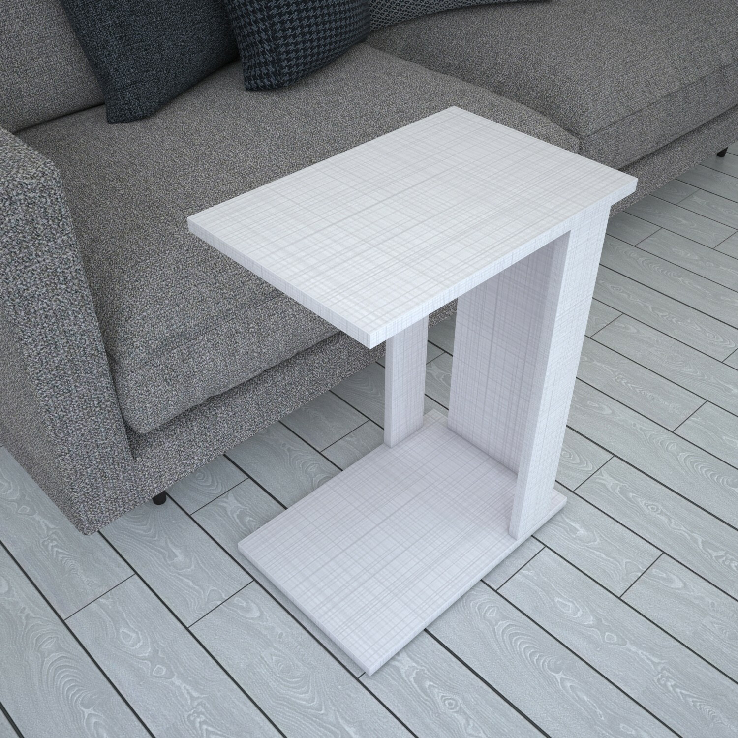 Kafijas galdiņš Kailua 1356 (Balts)