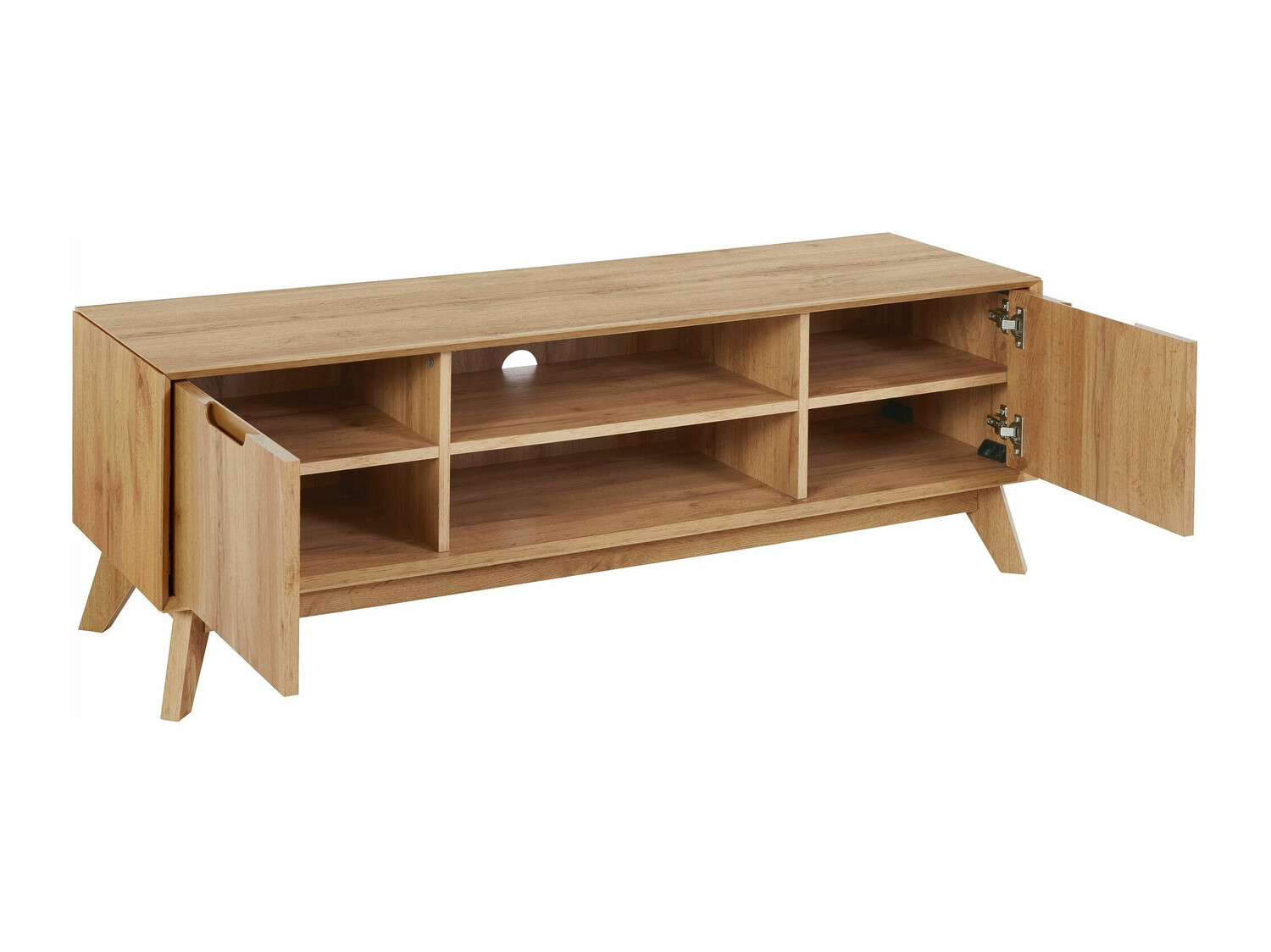 ТВ тумба Dorvou 102 (Дуб)