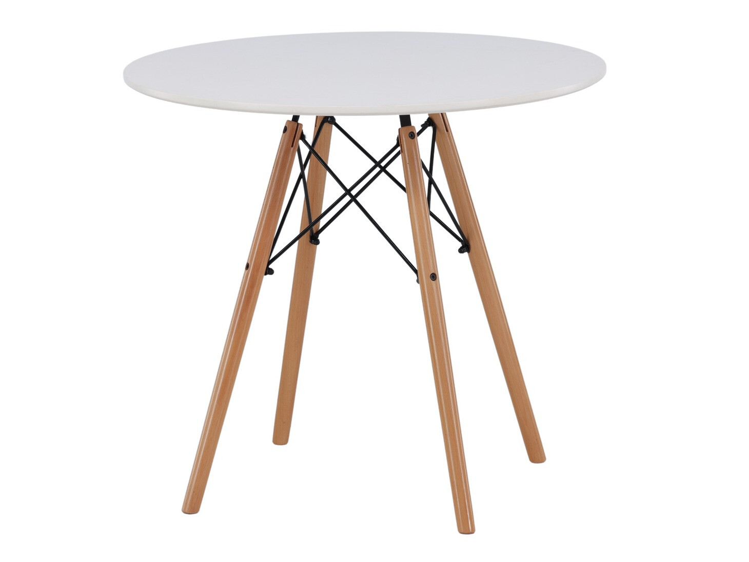 Ēdamistabas komplekts Dallas 4245 (Melns)