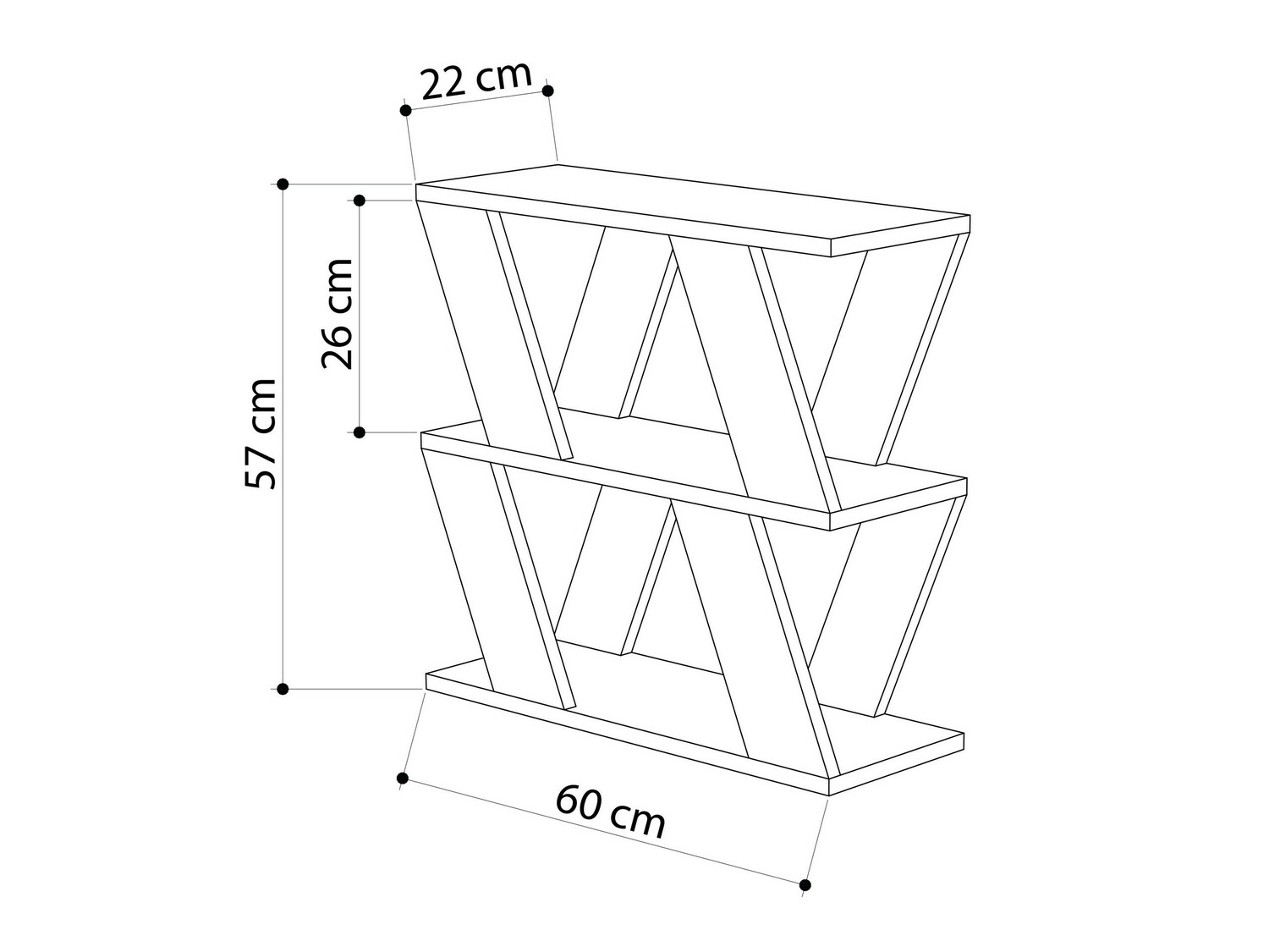 Kafijas galdiņš Kailua 1377 (Ozols)
