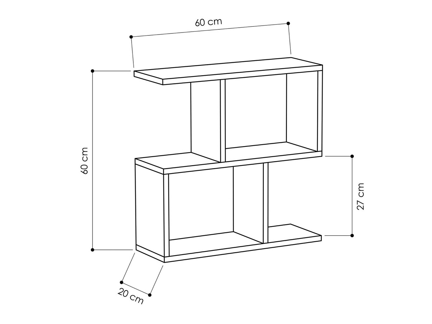 Kafijas galdiņš Kailua 1378 (Ozols)