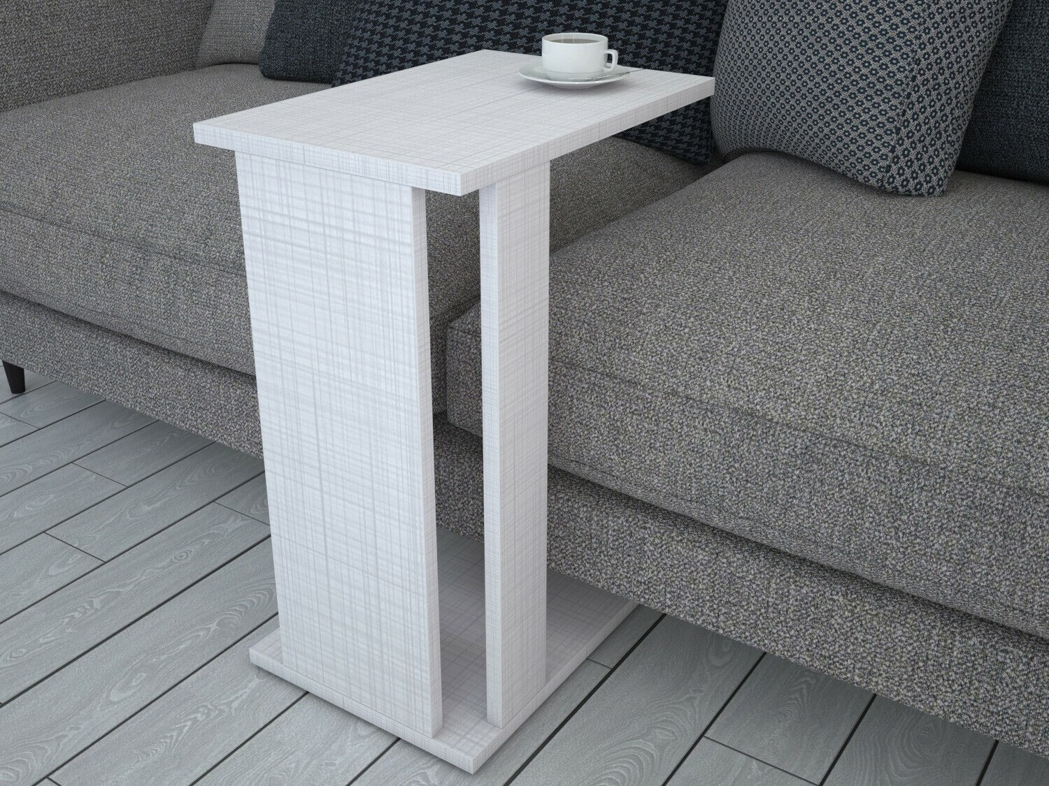 Кофейный столик Kailua 1356 (Белый)