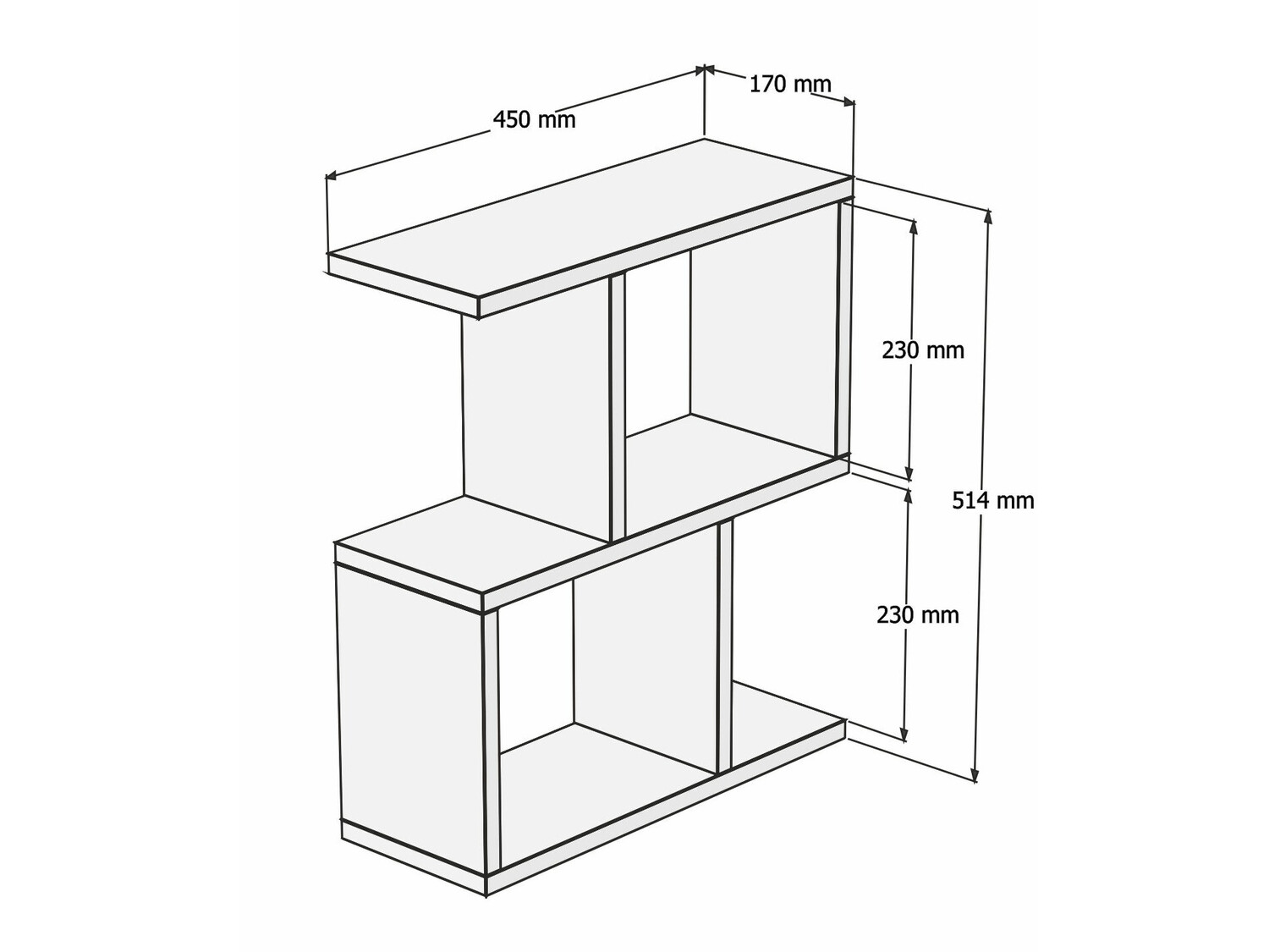 Кофейный столик Kailua 1367 (Сосна)