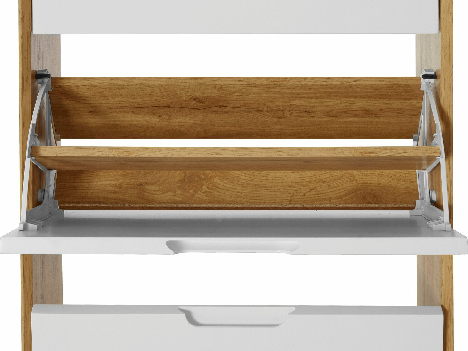 Kurpju kaste Dorvou 104 (Balts + Ozols)