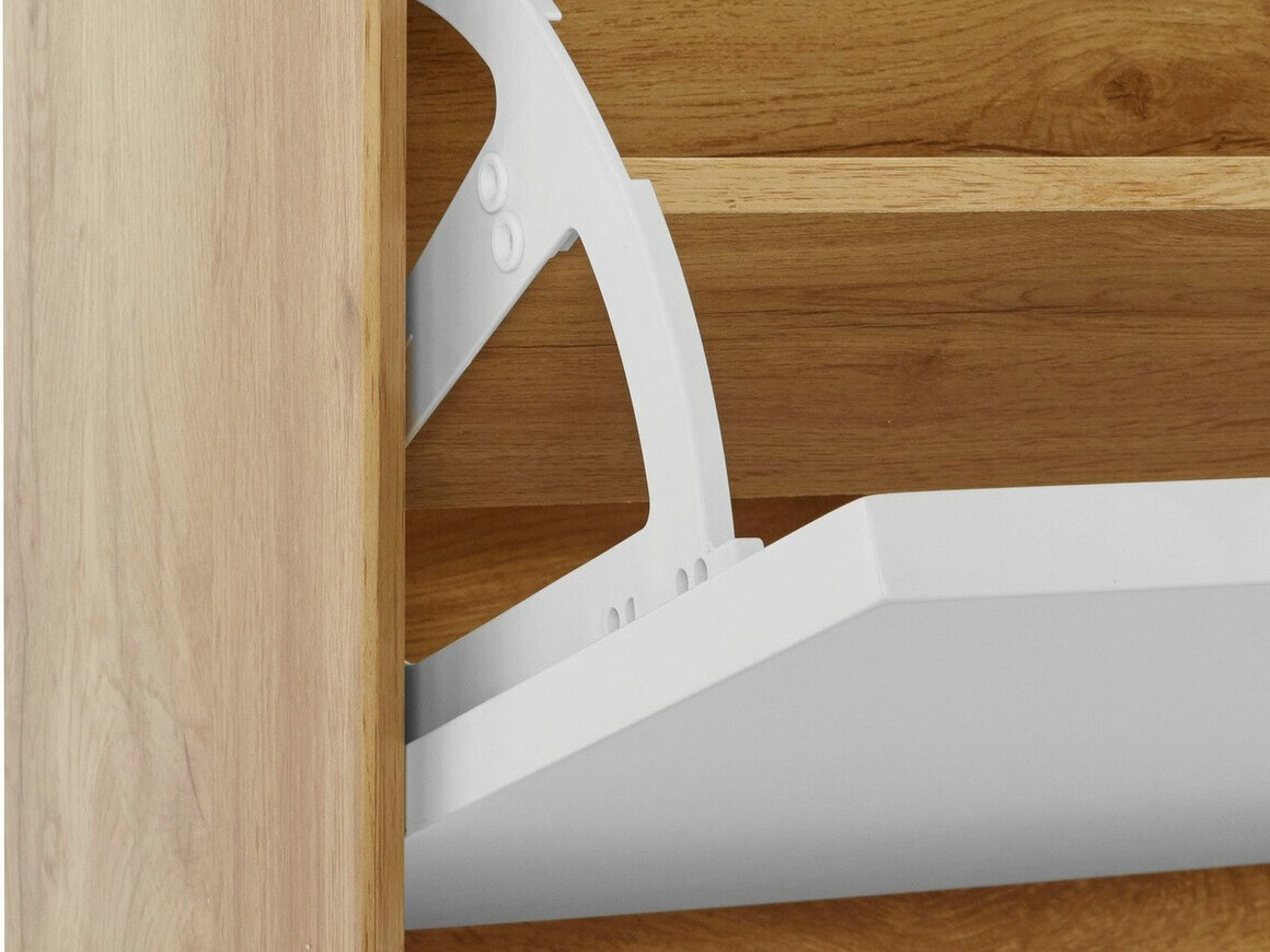 Kurpju kaste Dorvou 104 (Balts + Ozols)