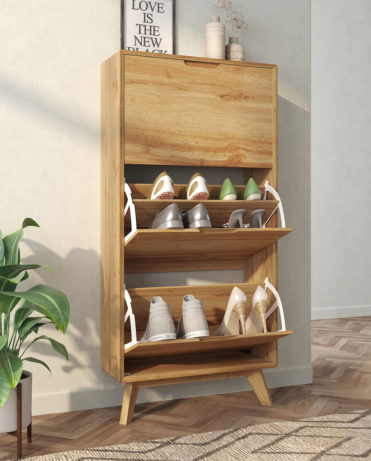 Kurpju kaste Dorvou 104 (Ozols)