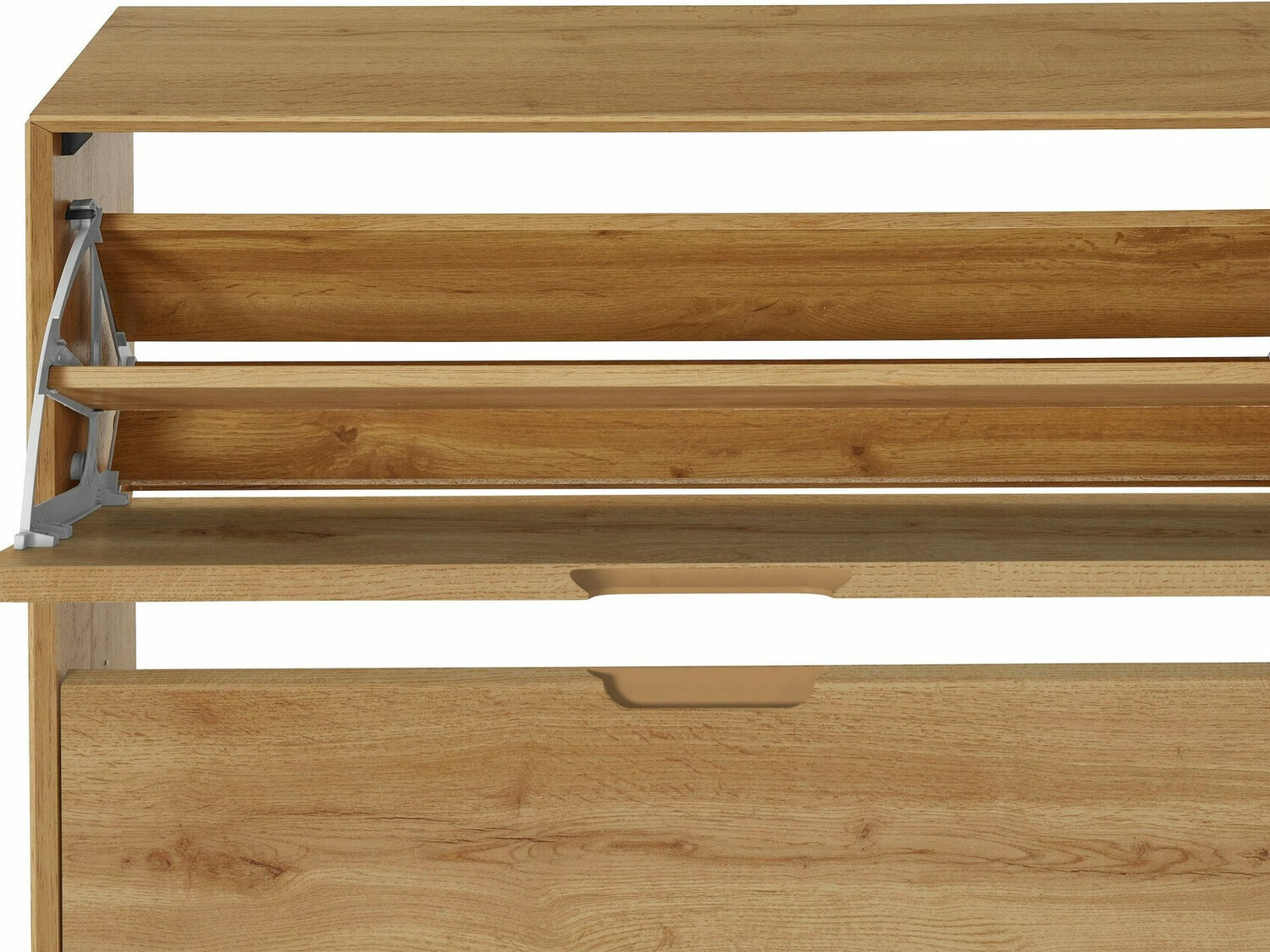 Тумба для обуви Dorvou 105 (Дуб)