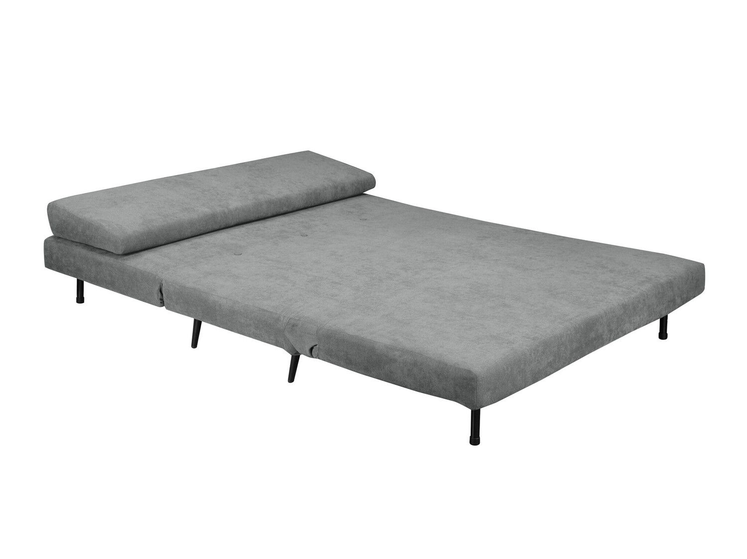 Dīvāns gulta Denton 1167 (Antracīts)