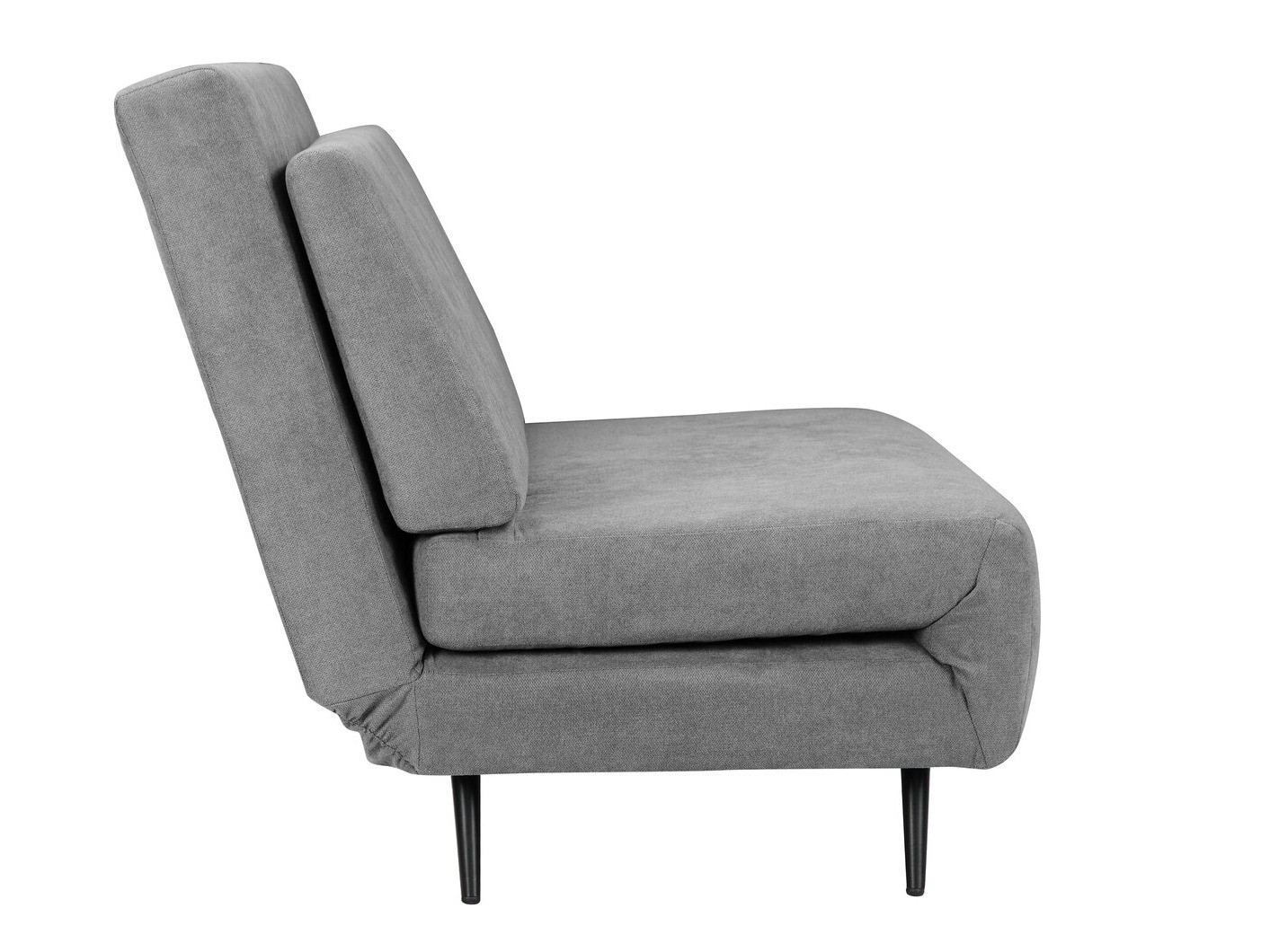 Dīvāns gulta Denton 1167 (Antracīts)