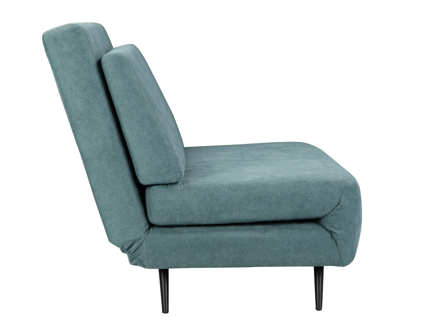 Dīvāns gulta Denton 1167 (Tirkīzs)