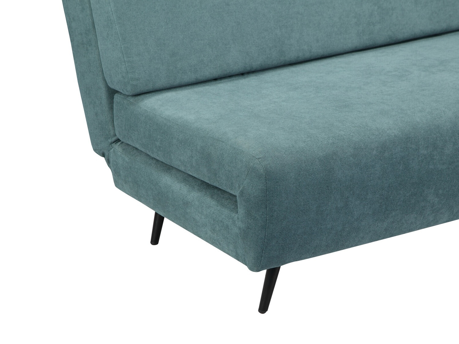 Dīvāns gulta Denton 1167 (Tirkīzs)