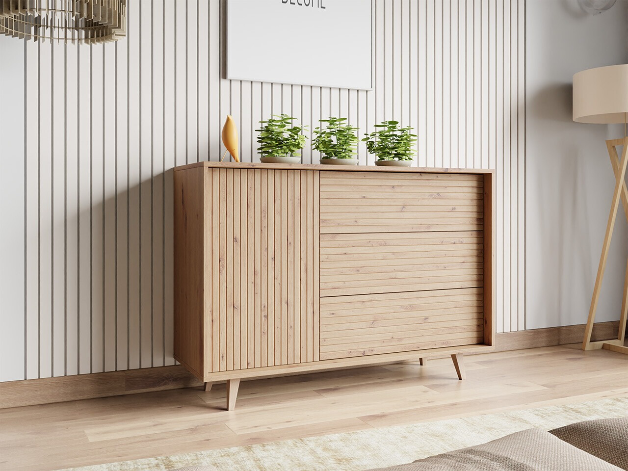 Kumode Comfivo Romtori 100