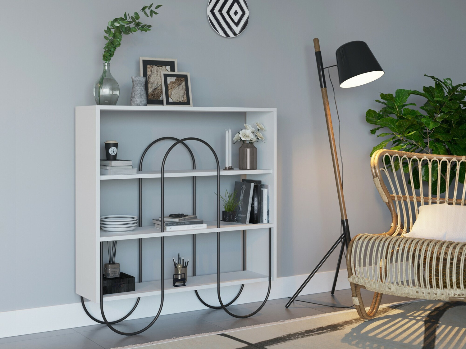 Plaukts Kailua 1387 (Balts)