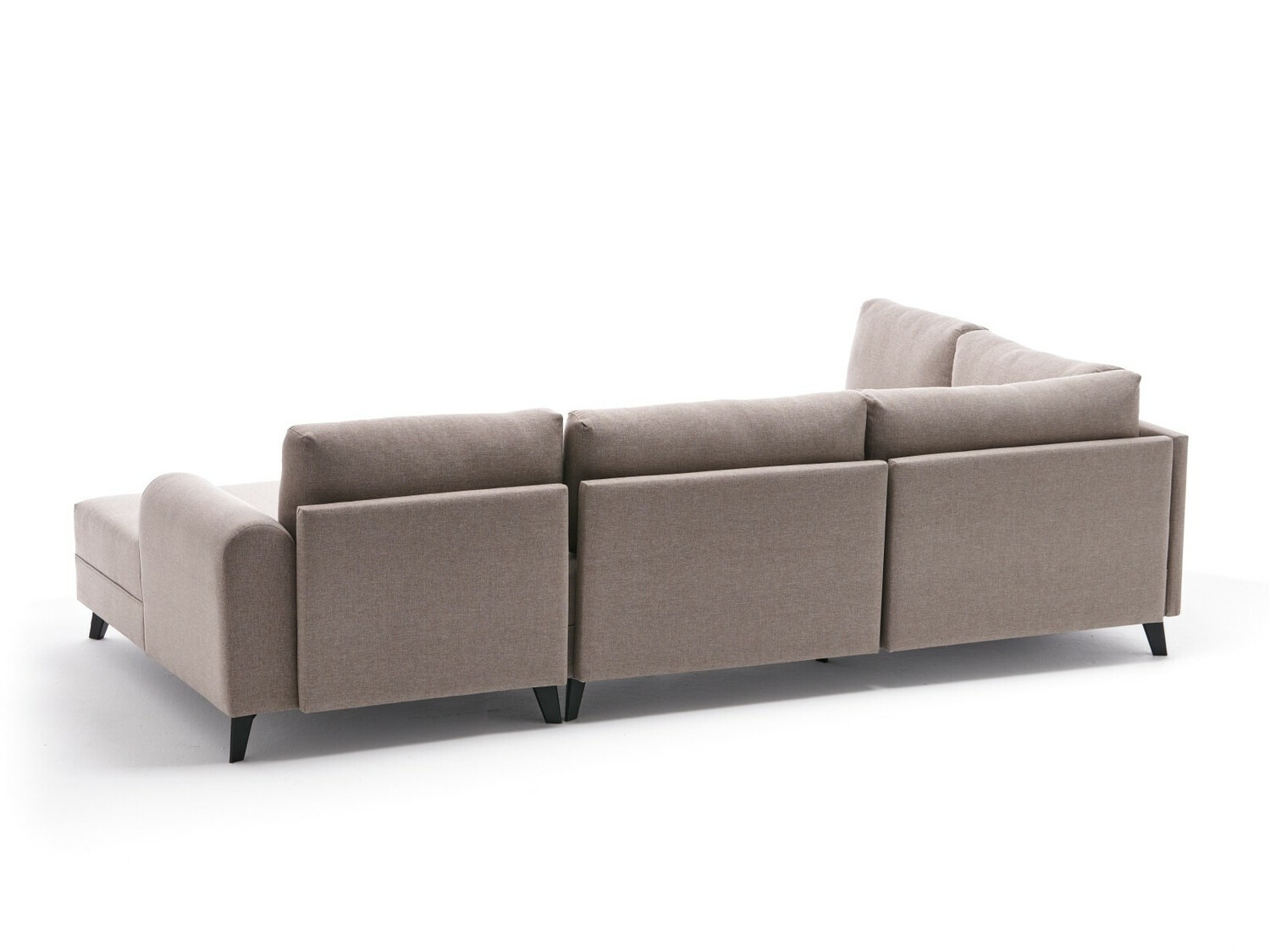 Stūra dīvāns Altadena 315 (Krēms)