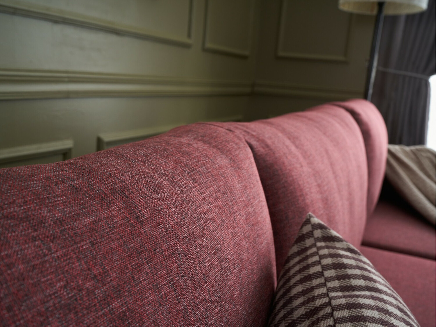 Угловой диван Altadena 315 (Бордо)