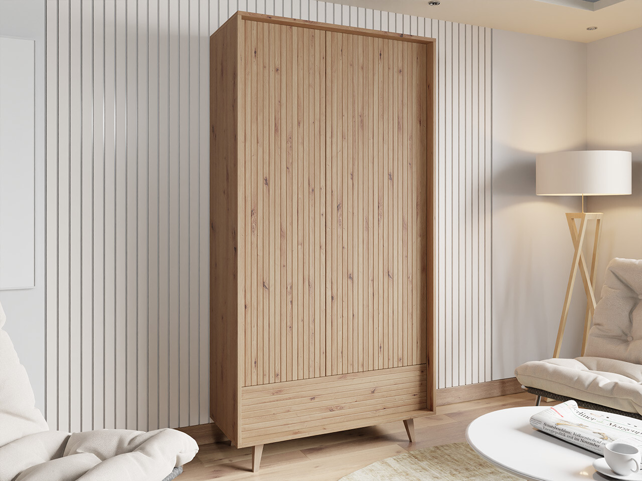 Skapis Comfivo Romtori 106