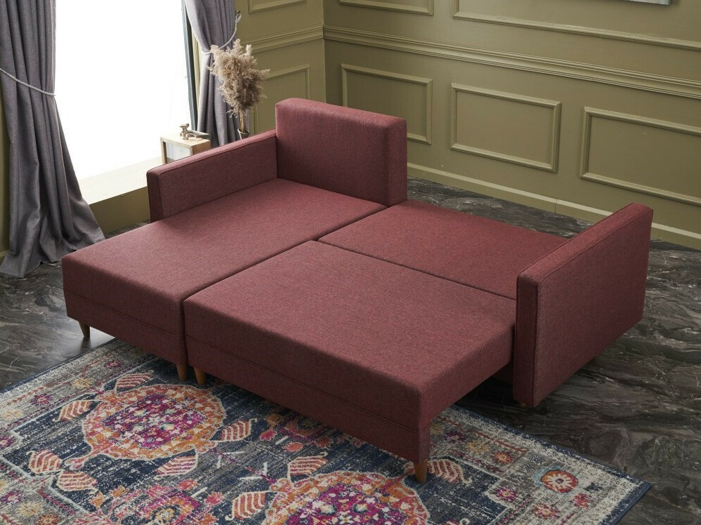 Угловой диван Altadena 317 (Бордо)