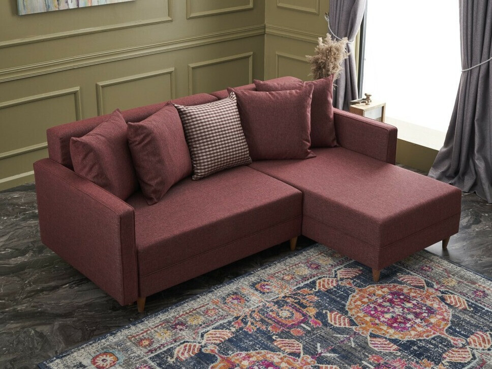 Угловой диван Altadena 317 (Бордо)