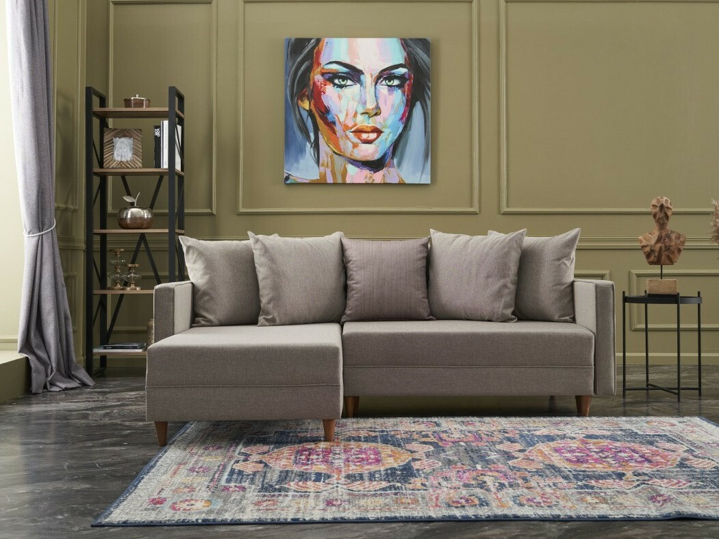 Угловой диван Altadena 317 (Крем)