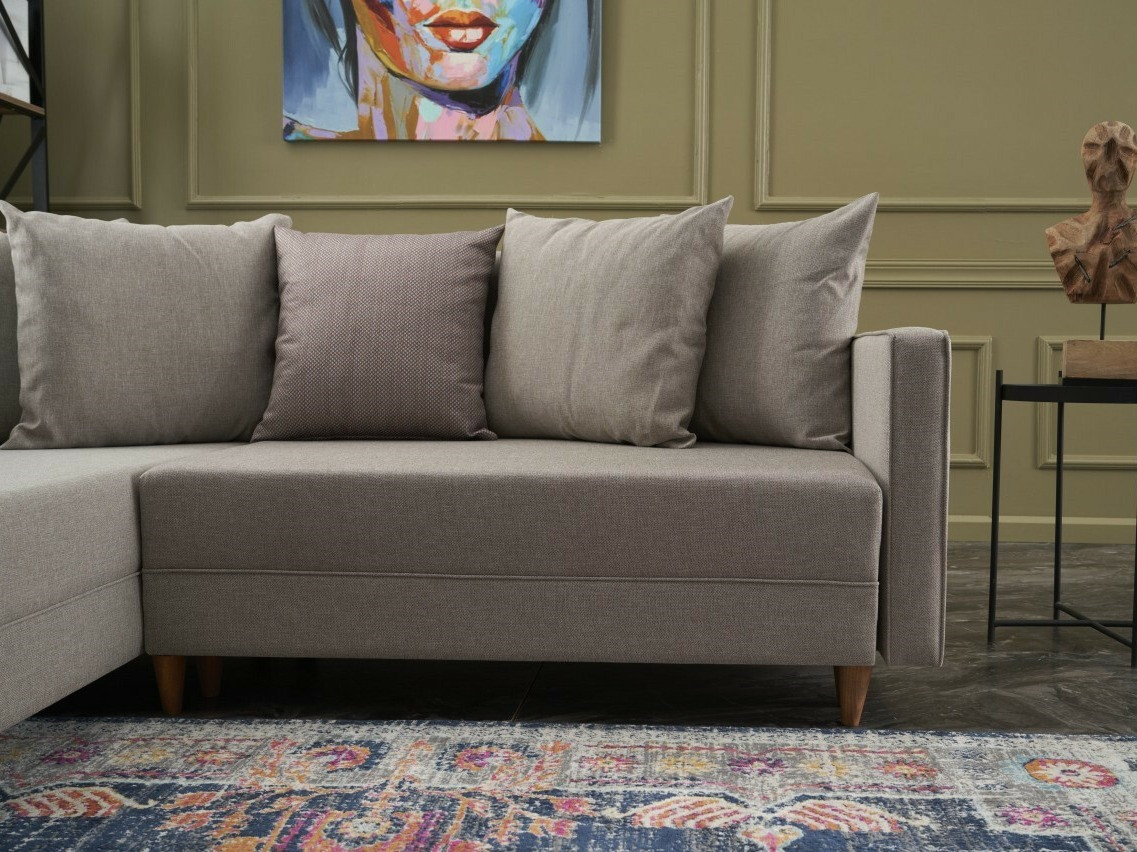 Угловой диван Altadena 317 (Крем)