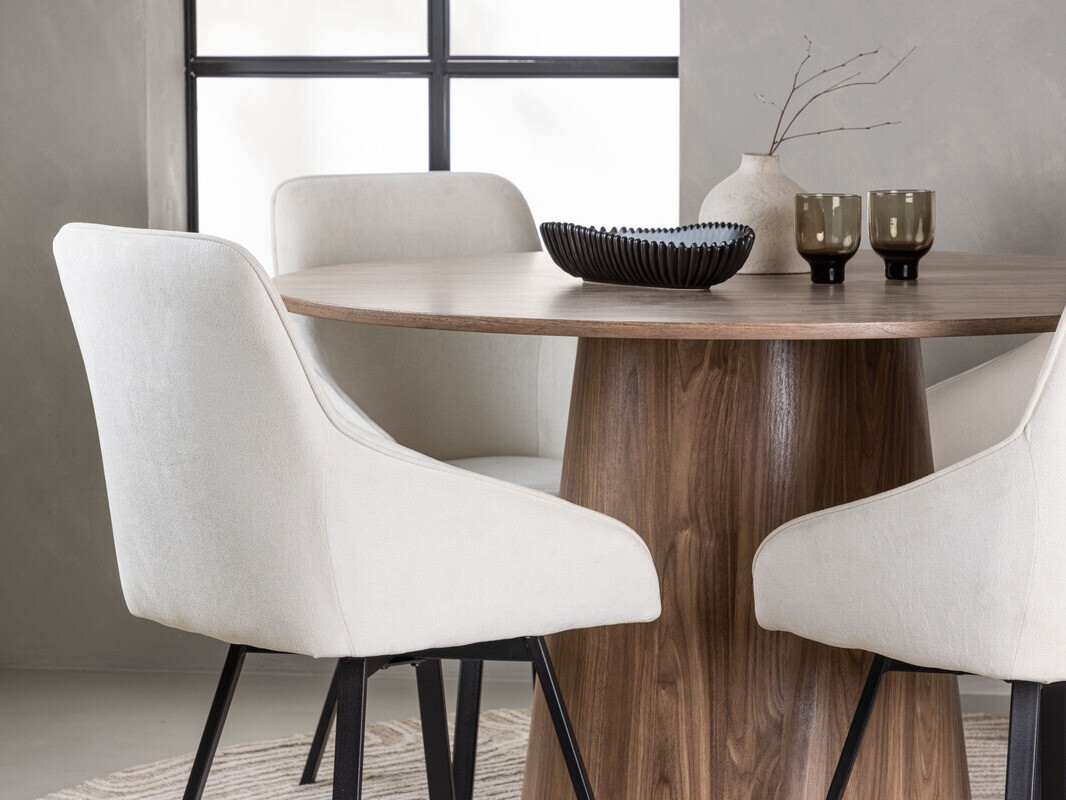 Ēdamistabas komplekts Dallas 4251 (Brūns)