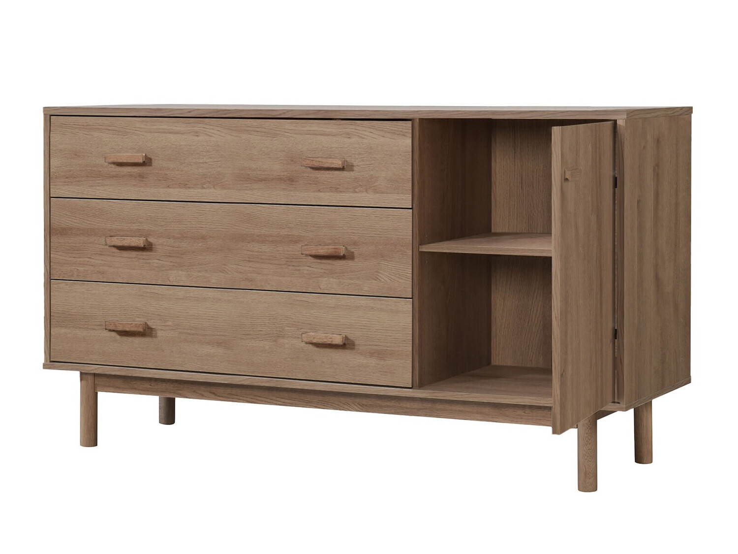 Kомод Nolcalu 100 (Дуб)