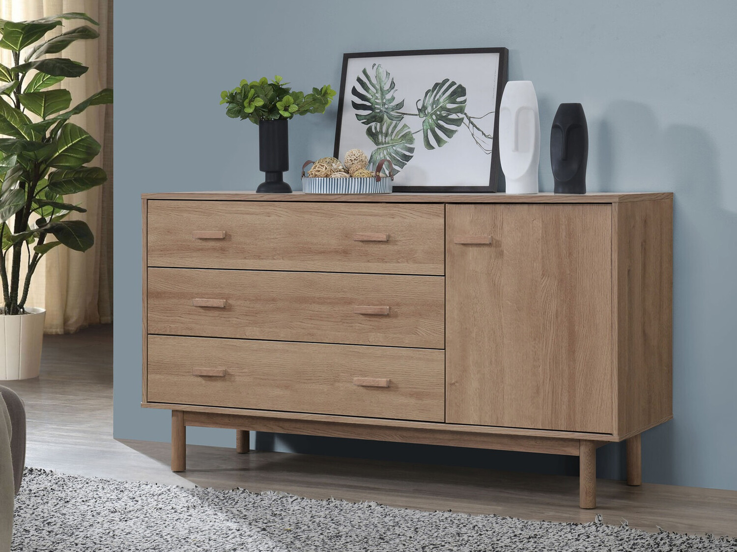 Kомод Nolcalu 100 (Дуб)