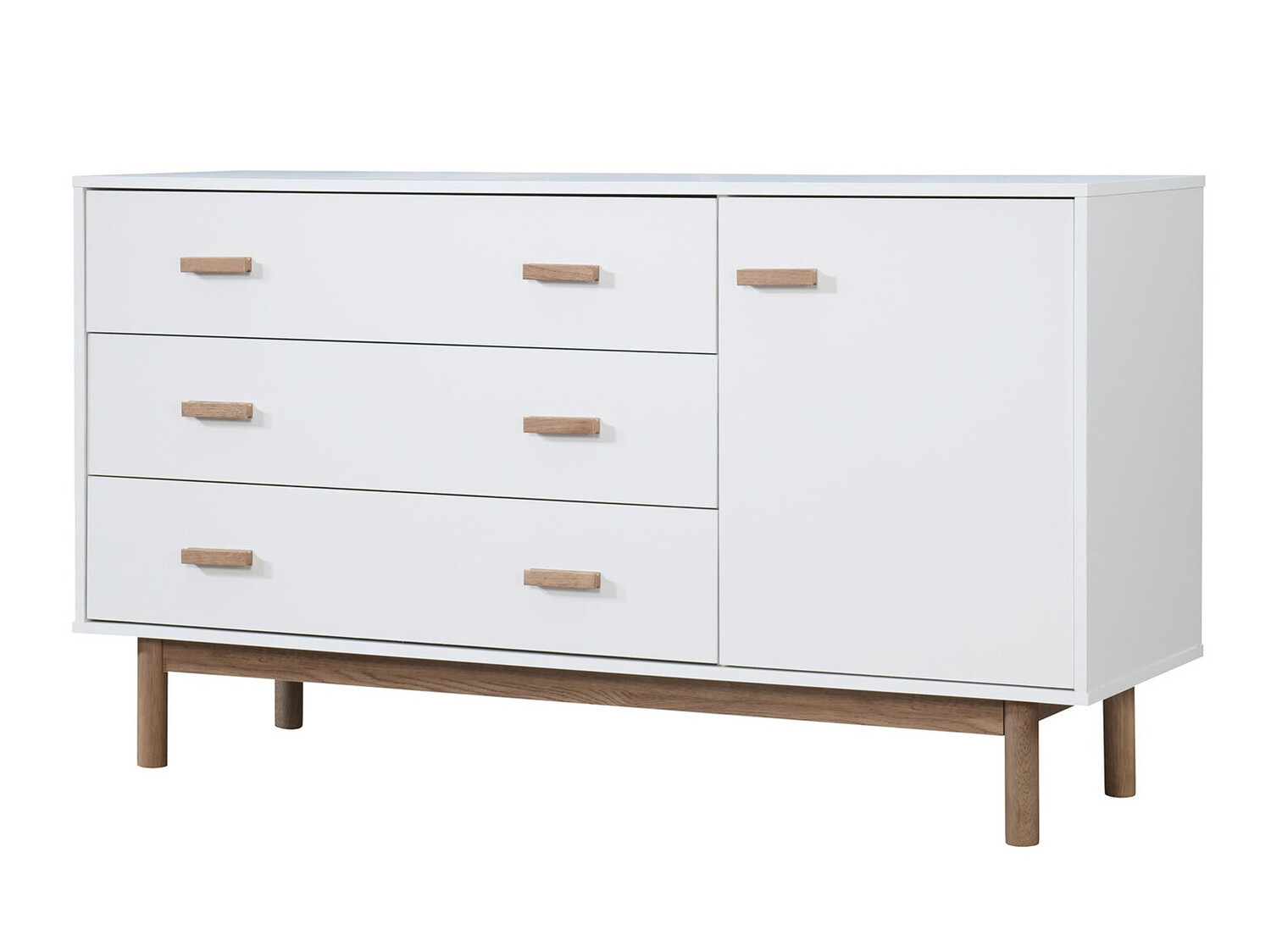 Kumode Nolcalu 100 (Balts + Ozols)