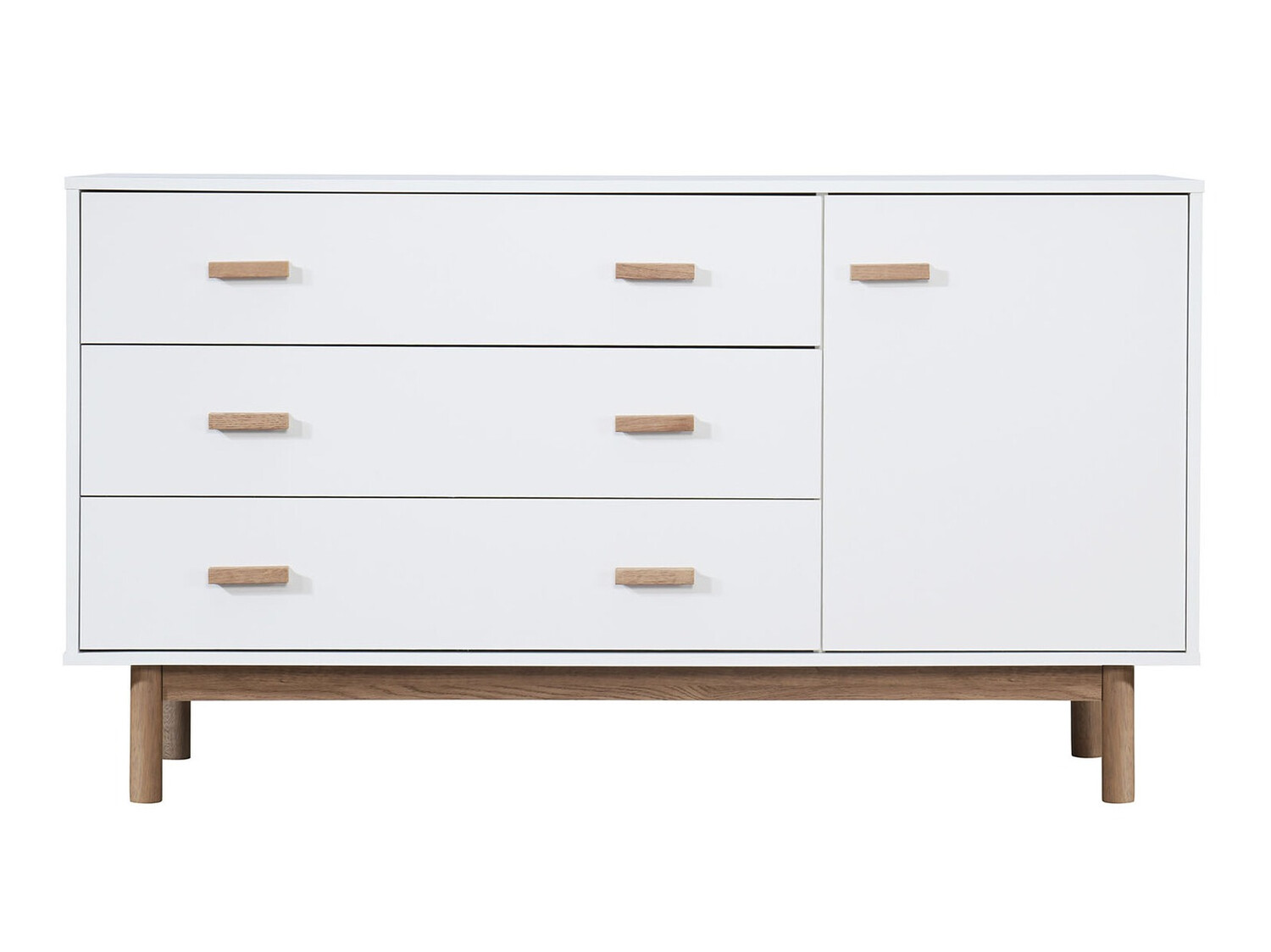 Kumode Nolcalu 100 (Balts + Ozols)