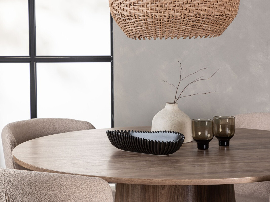 Ēdamistabas komplekts Dallas 4257 (Brūns)