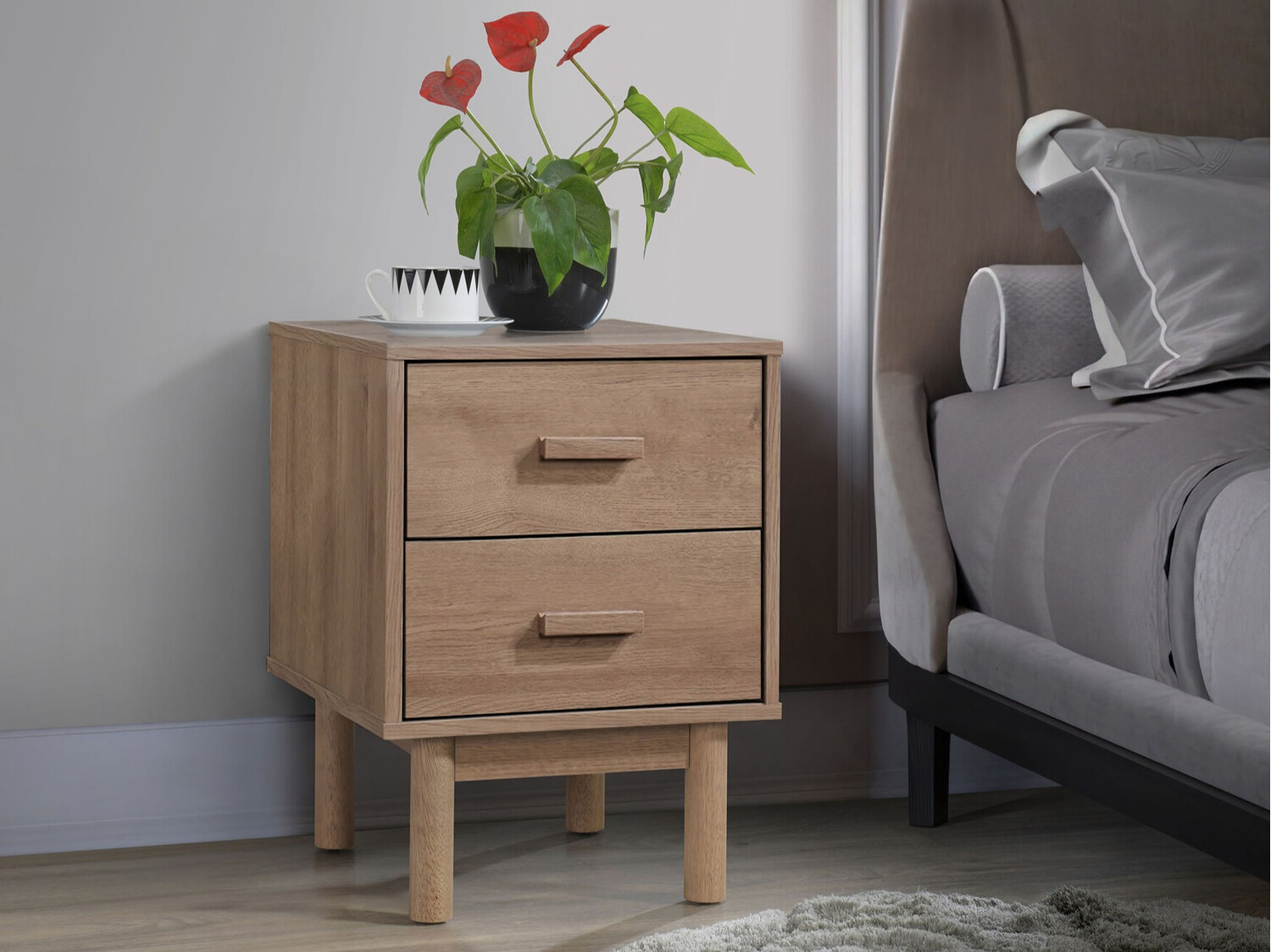 Naktsgaldiņš Nolcalu 102 (Ozols)