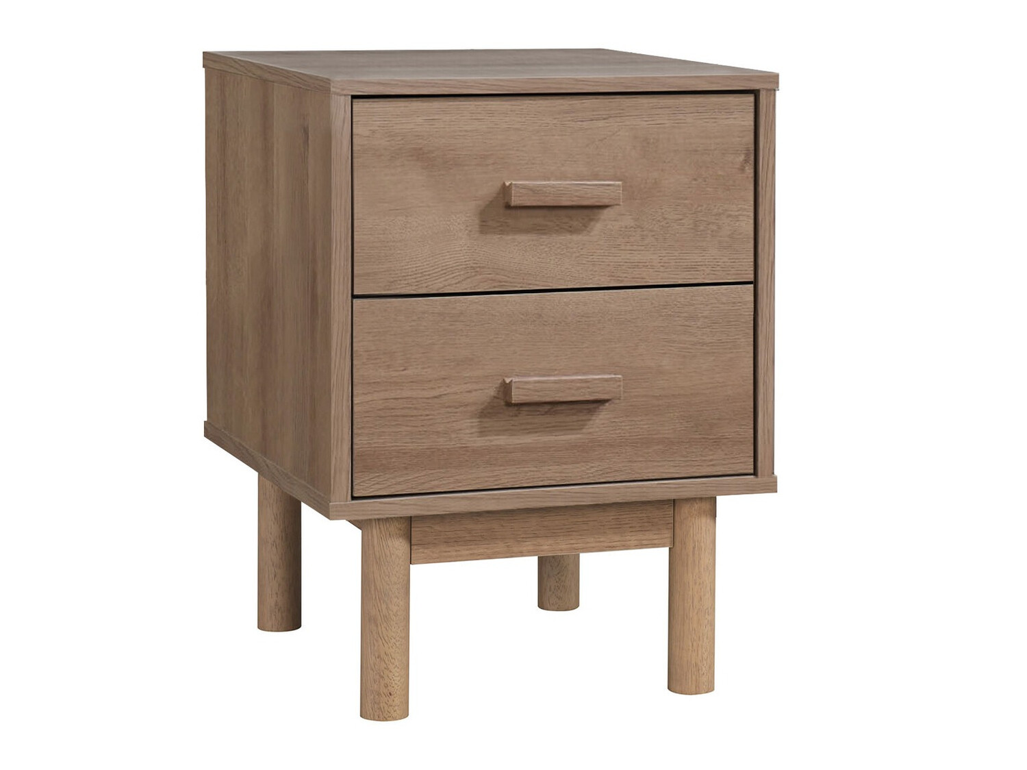 Прикроватная тумбочка Nolcalu 102 (Дуб)