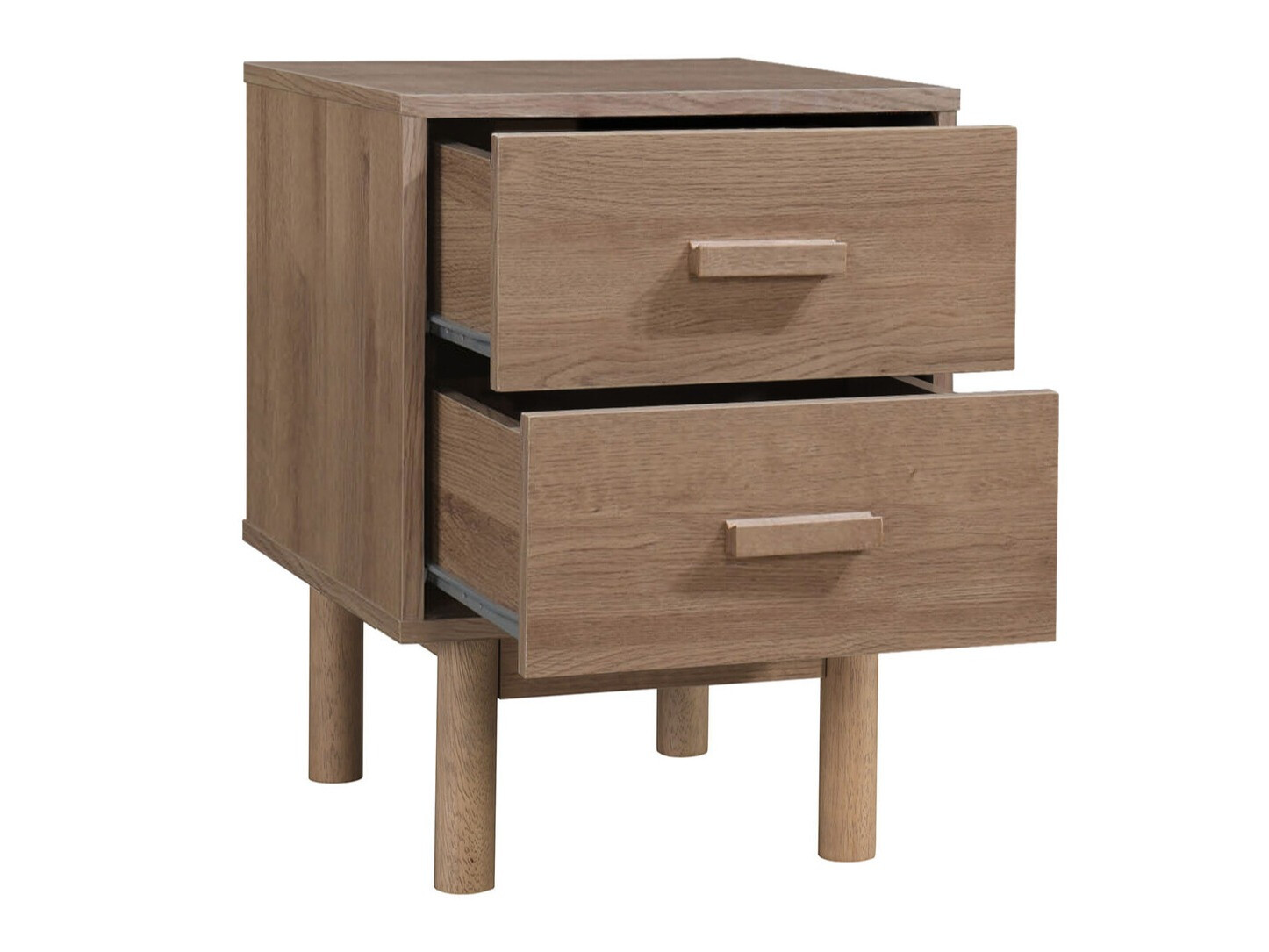 Прикроватная тумбочка Nolcalu 102 (Дуб)