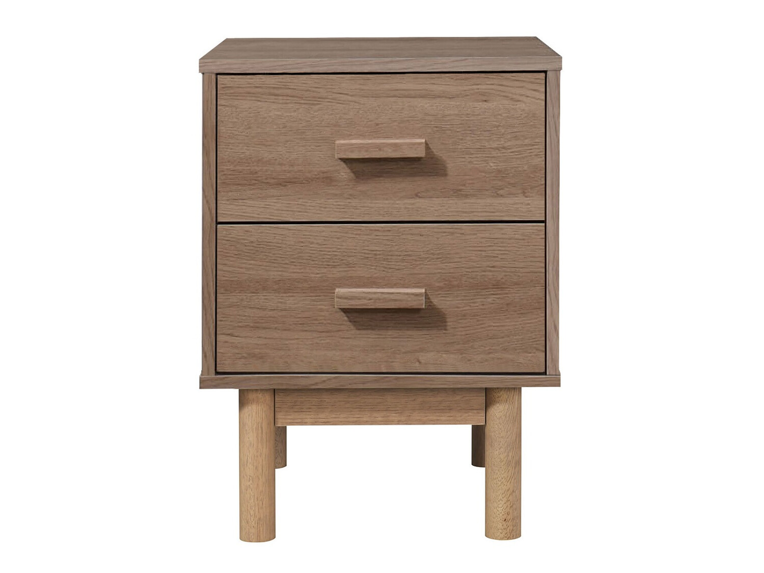 Прикроватная тумбочка Nolcalu 102 (Дуб)