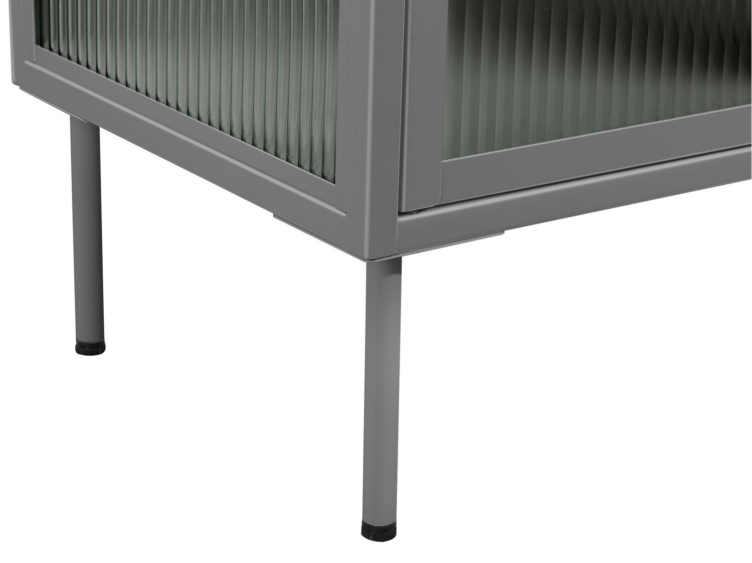 Skapis Denton 1173 (Pelēks)