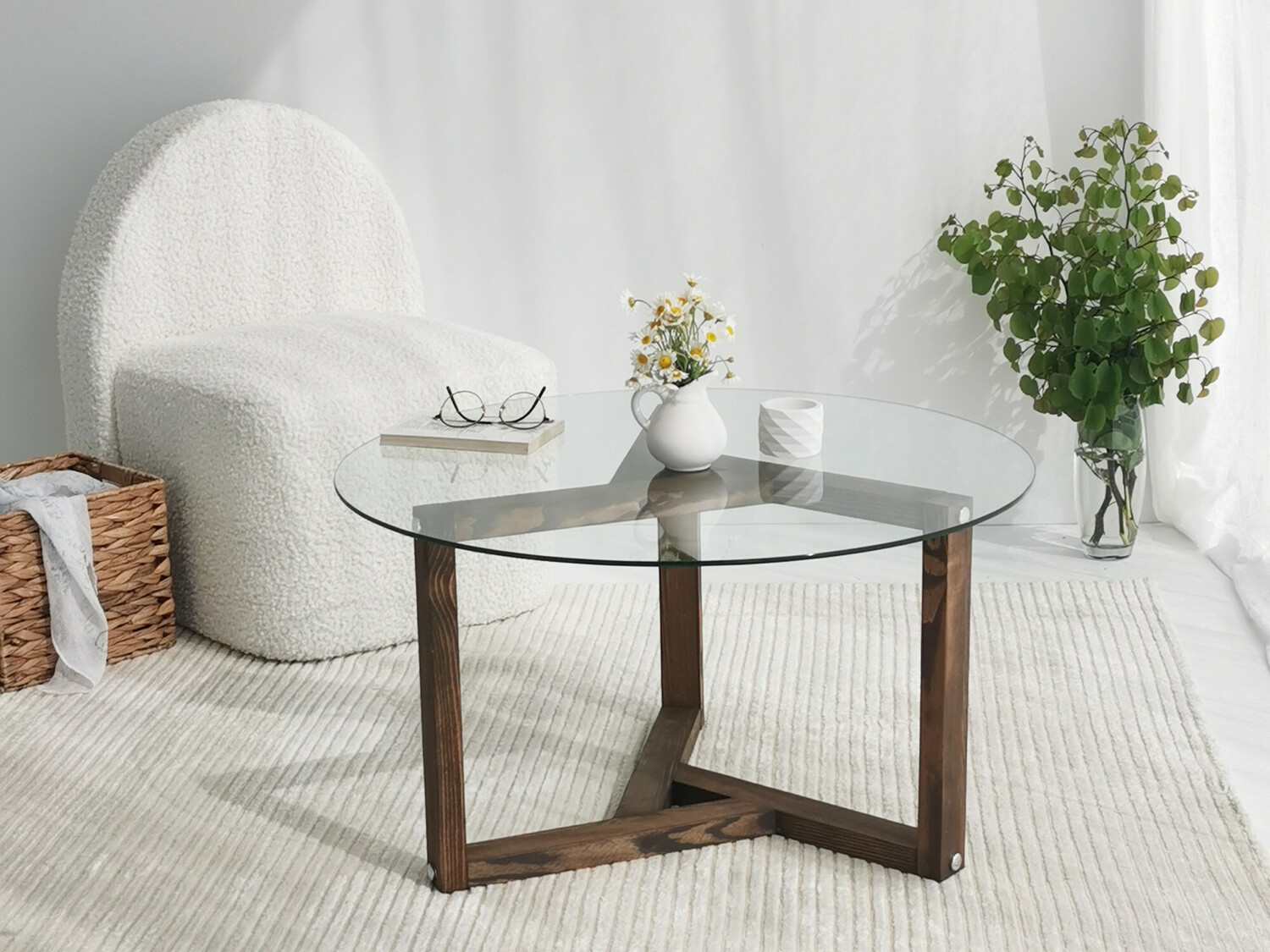 Žurnālu galdiņš Kailua 1418