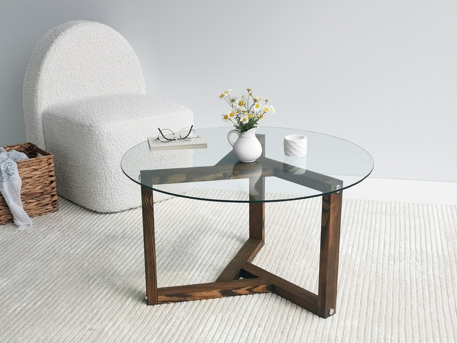 Žurnālu galdiņš Kailua 1418