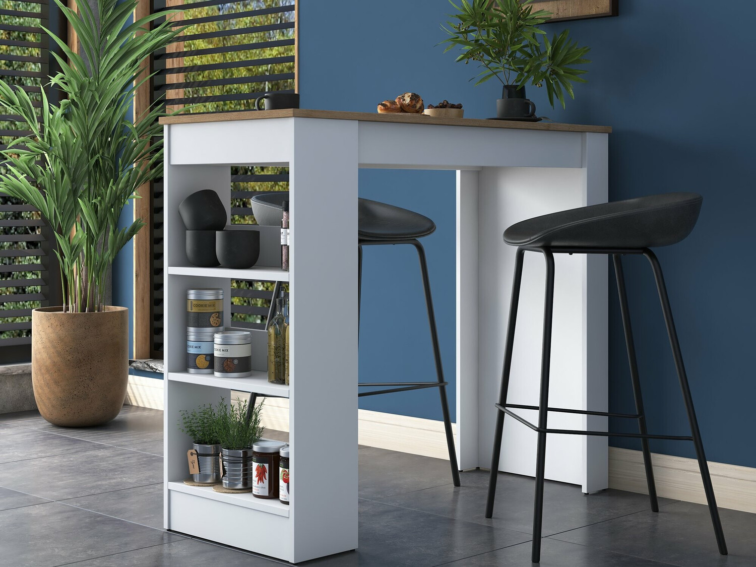 Bāra galds Kailua 1437